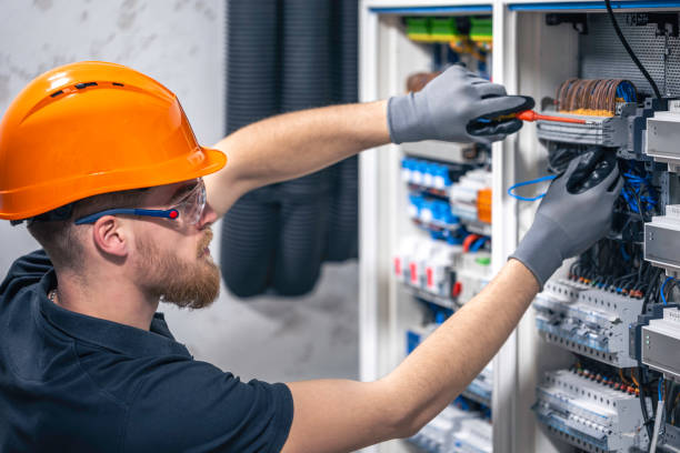 Best Affordable Electrician  in Green Tree, PA